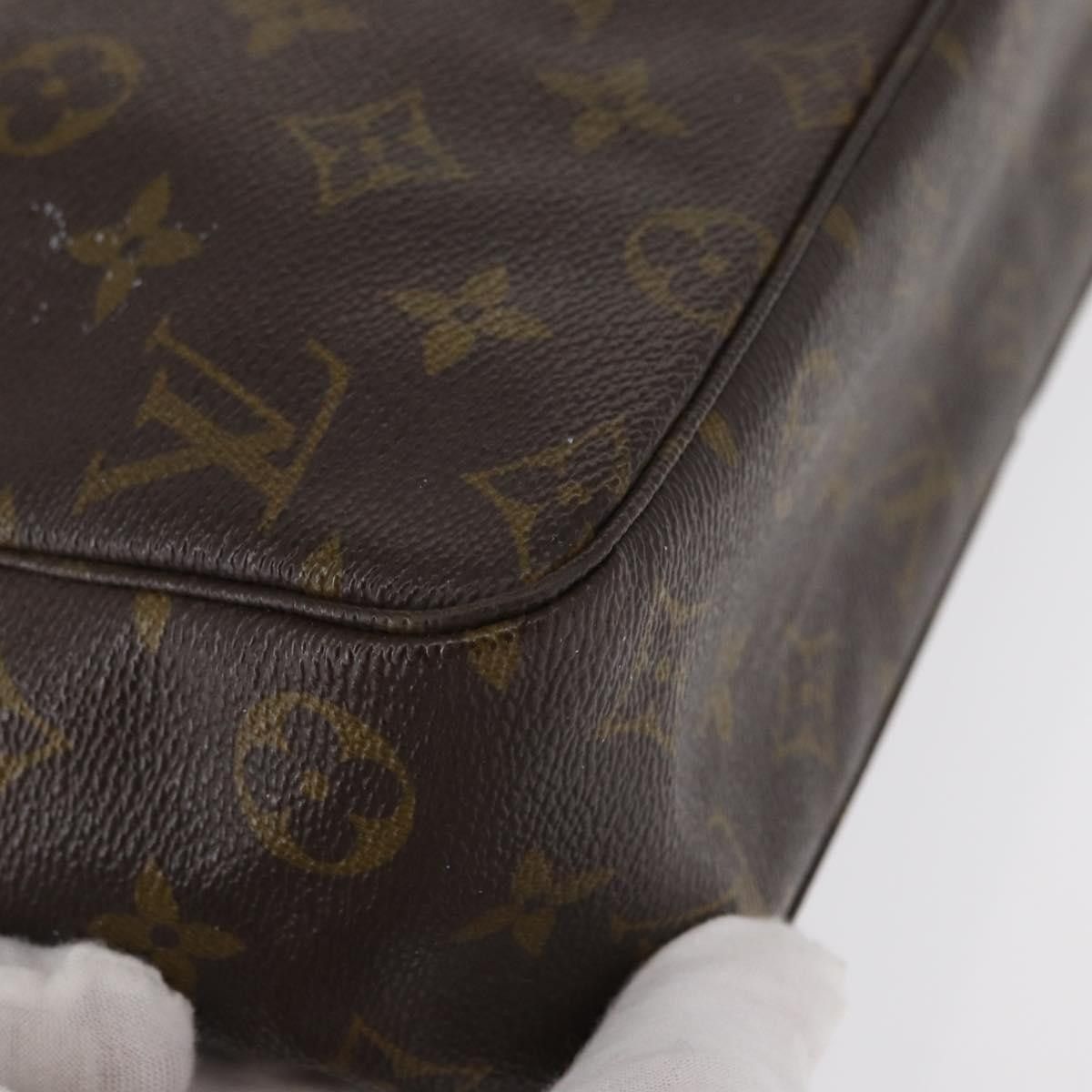 Louis Vuitton Louis Vuitton Trousse Toiletry Pouch Monogram Canvas Size ONE SIZE - 7 Thumbnail