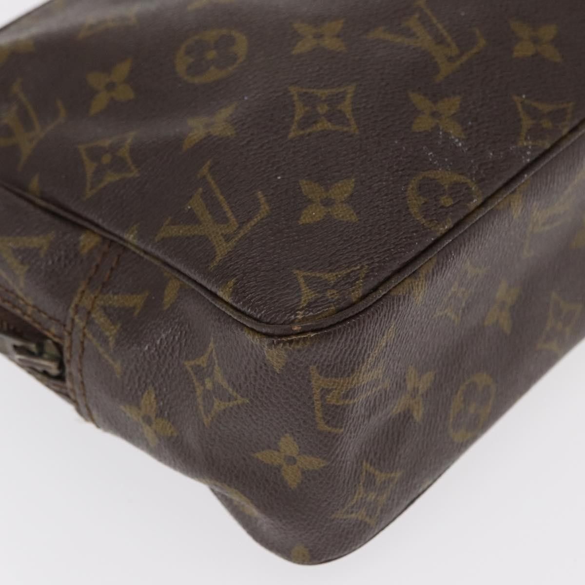 Louis Vuitton Louis Vuitton Trousse Toiletry Pouch Monogram Canvas Size ONE SIZE - 10 Thumbnail