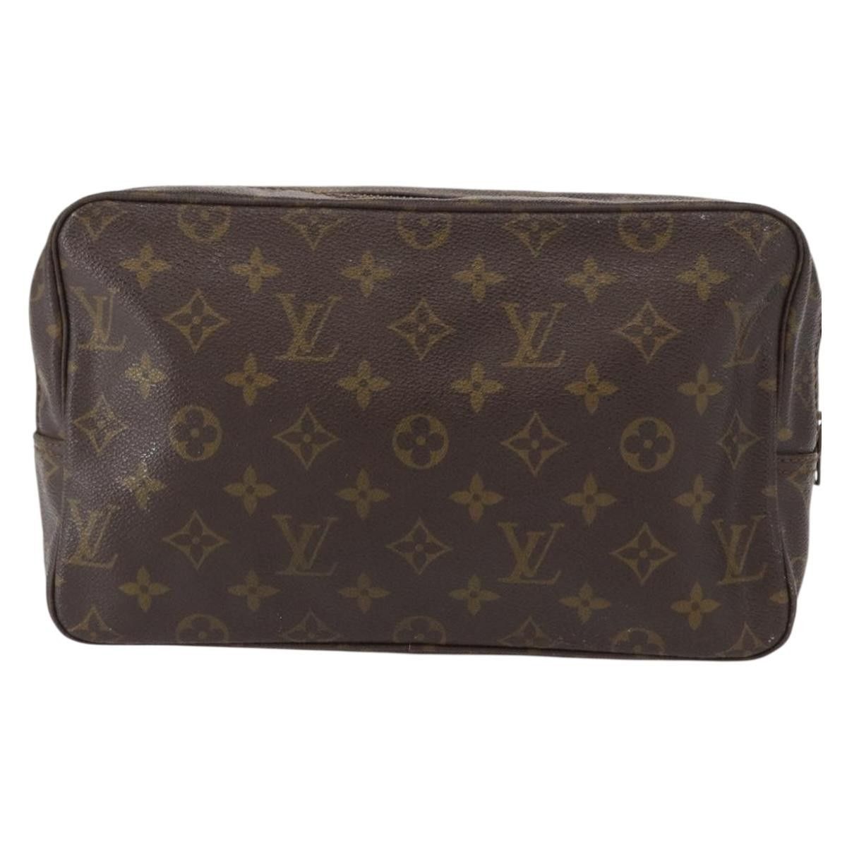 Louis Vuitton Louis Vuitton Trousse Toiletry Pouch Monogram Canvas Size ONE SIZE - 2 Thumbnail