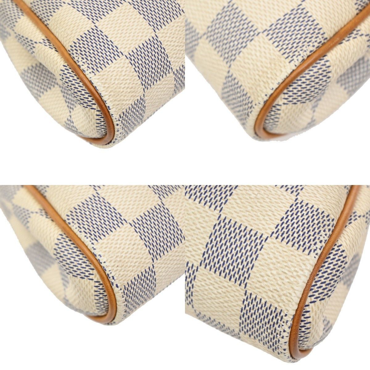 Louis Vuitton Louis Vuitton Eva Handbag Damier Size ONE SIZE - 8 Thumbnail