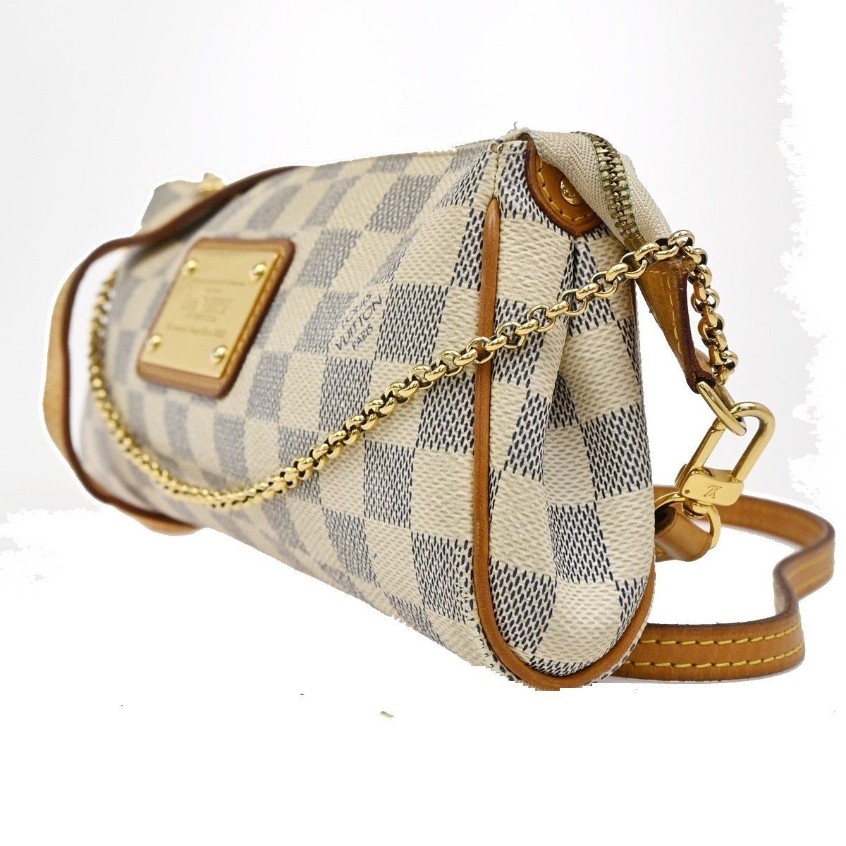 Louis Vuitton Louis Vuitton Eva Handbag Damier Size ONE SIZE - 3 Thumbnail