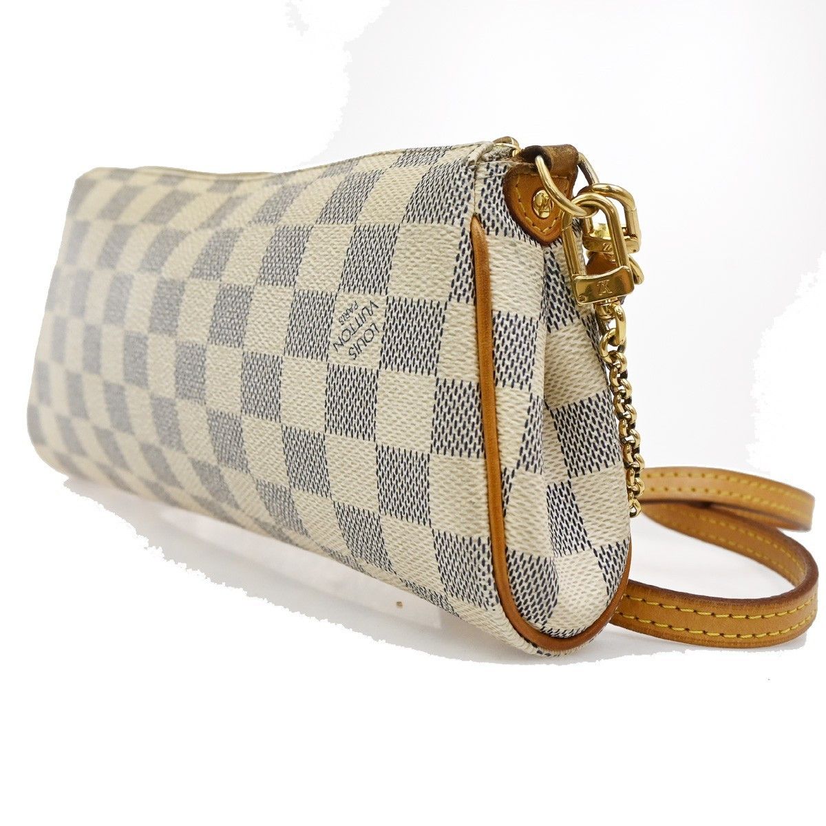Louis Vuitton Louis Vuitton Eva Handbag Damier Size ONE SIZE - 4 Thumbnail
