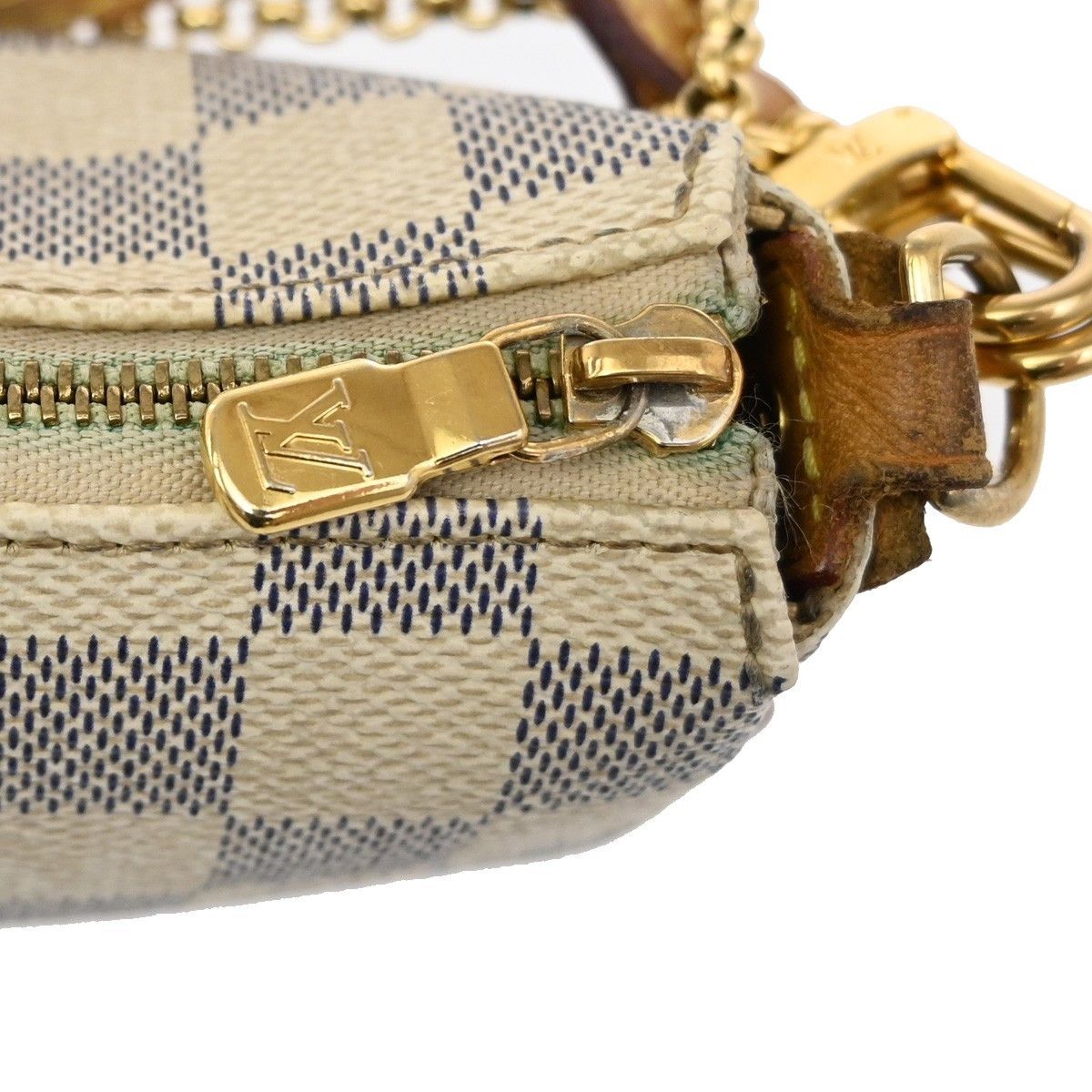 Louis Vuitton Louis Vuitton Eva Handbag Damier Size ONE SIZE - 9 Thumbnail