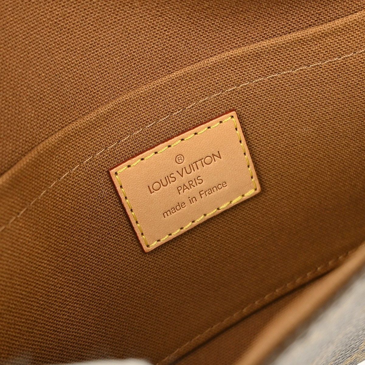 Louis Vuitton Louis Vuitton Marelle Waist Bag Monogram Canvas Size ONE SIZE - 4 Thumbnail
