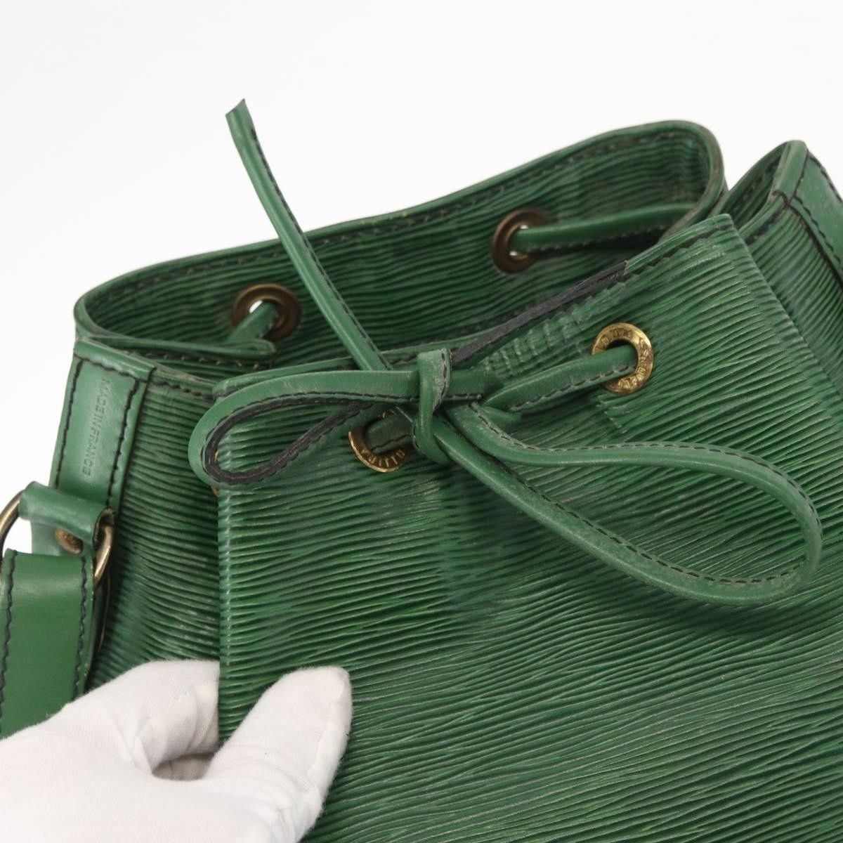 Louis Vuitton Louis Vuitton Noe Handbag Epi leather Size ONE SIZE - 14 Thumbnail