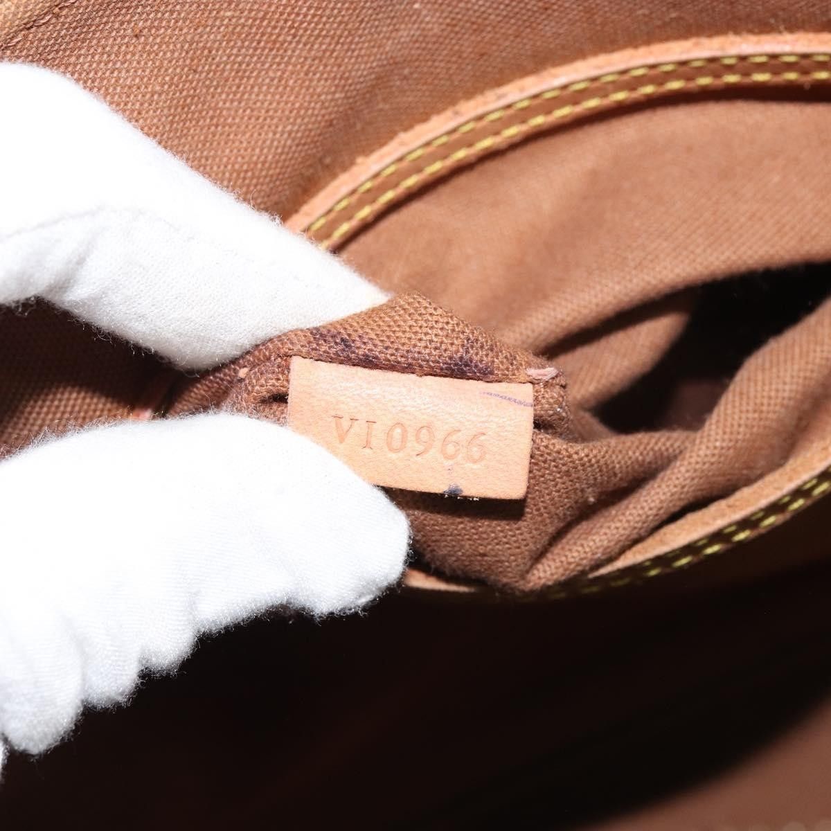 Louis Vuitton Louis Vuitton Alma Handbag Monogram Canvas Size ONE SIZE - 7 Thumbnail
