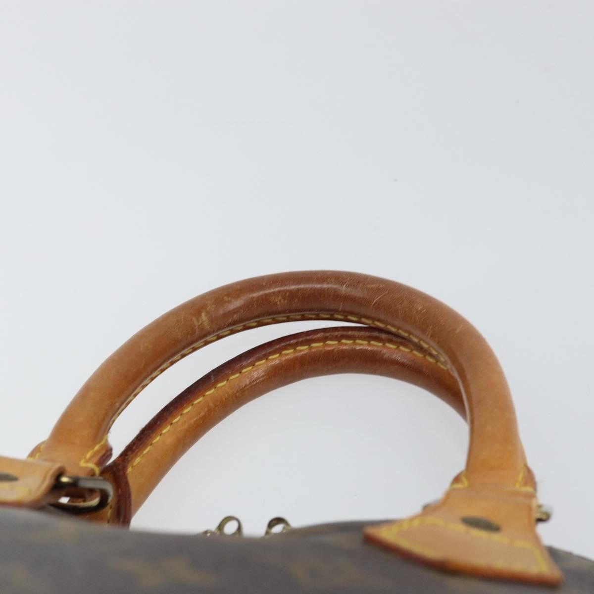 Louis Vuitton Louis Vuitton Alma Handbag Monogram Canvas Size ONE SIZE - 18 Thumbnail