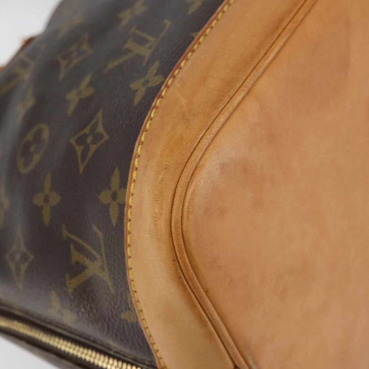 Louis Vuitton Louis Vuitton Alma Handbag Monogram Canvas Size ONE SIZE - 11 Thumbnail