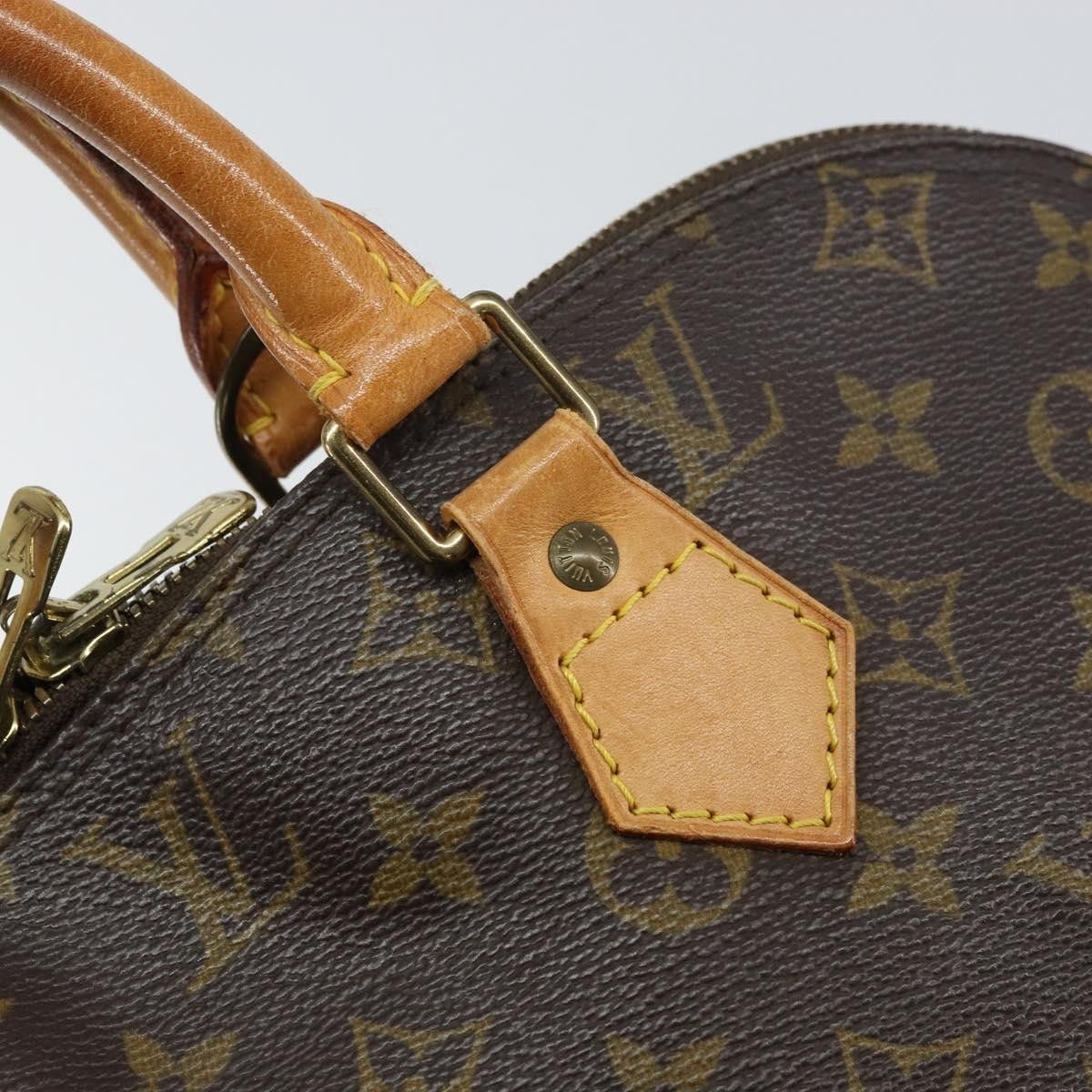 Louis Vuitton Louis Vuitton Alma Handbag Monogram Canvas Size ONE SIZE - 14 Thumbnail
