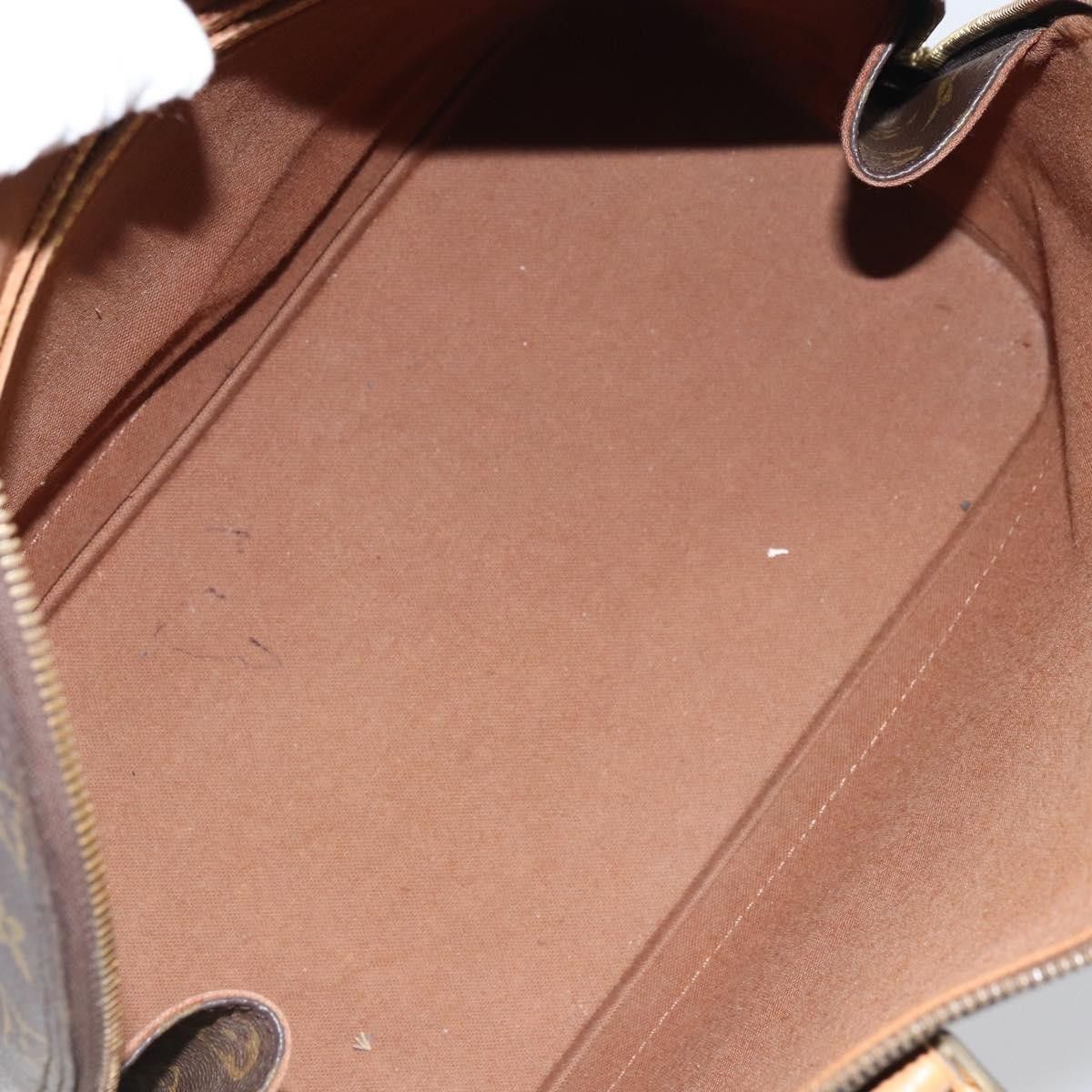 Louis Vuitton Louis Vuitton Alma Handbag Monogram Canvas Size ONE SIZE - 5 Thumbnail