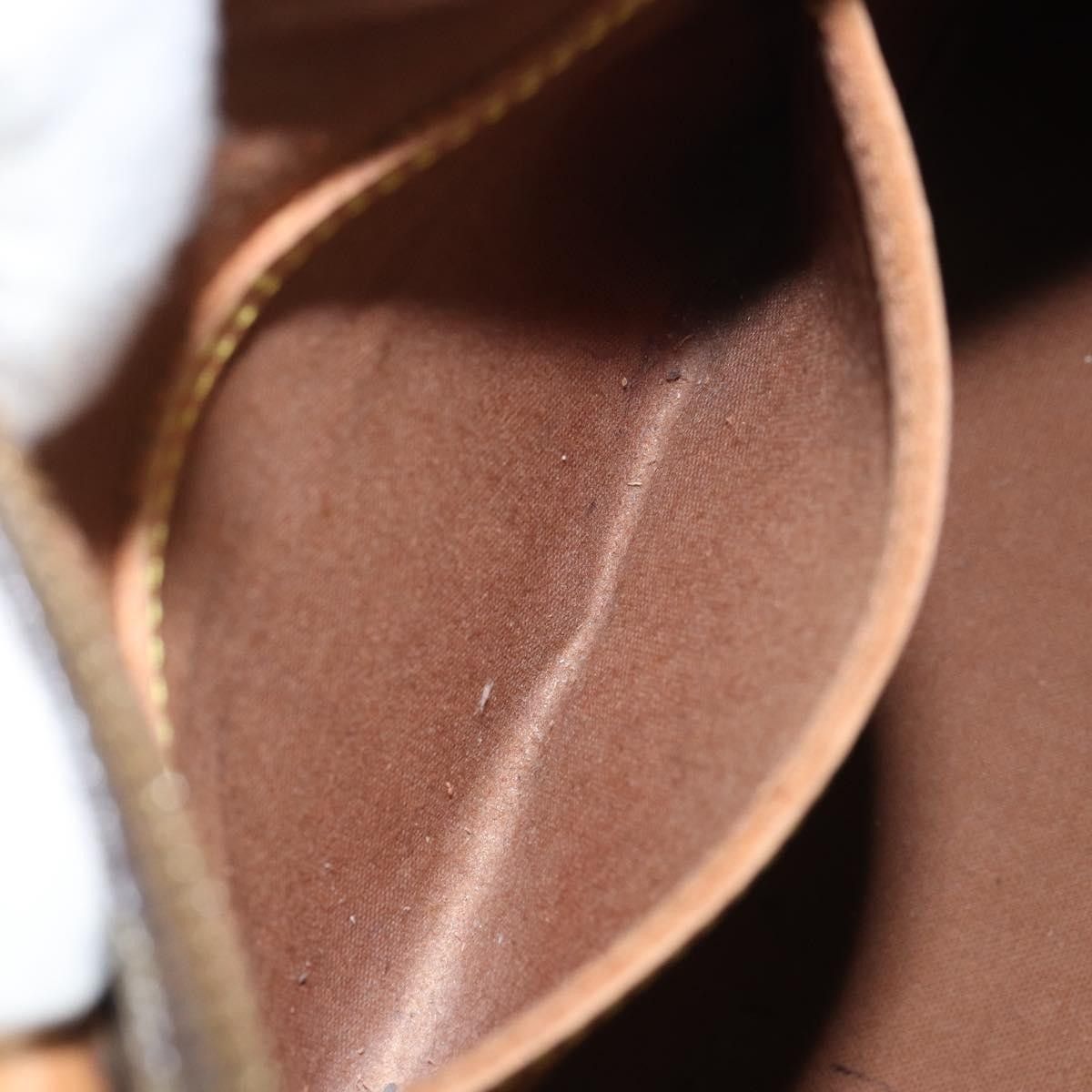 Louis Vuitton Louis Vuitton Alma Handbag Monogram Canvas Size ONE SIZE - 22 Thumbnail