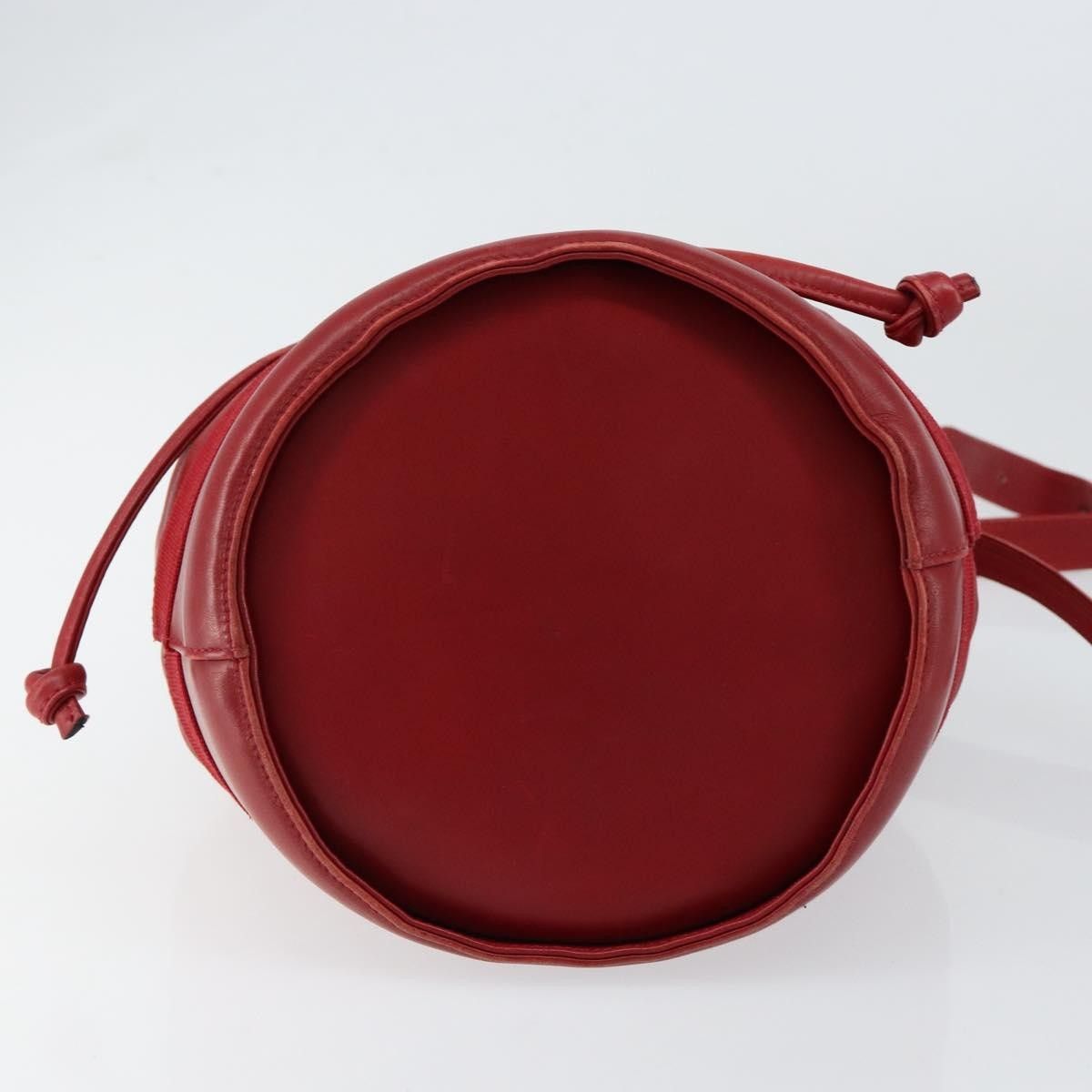 Salvatore Ferragamo Salvatore Ferragamo Vala Shoulder Bag Leather Size ONE SIZE - 14 Thumbnail