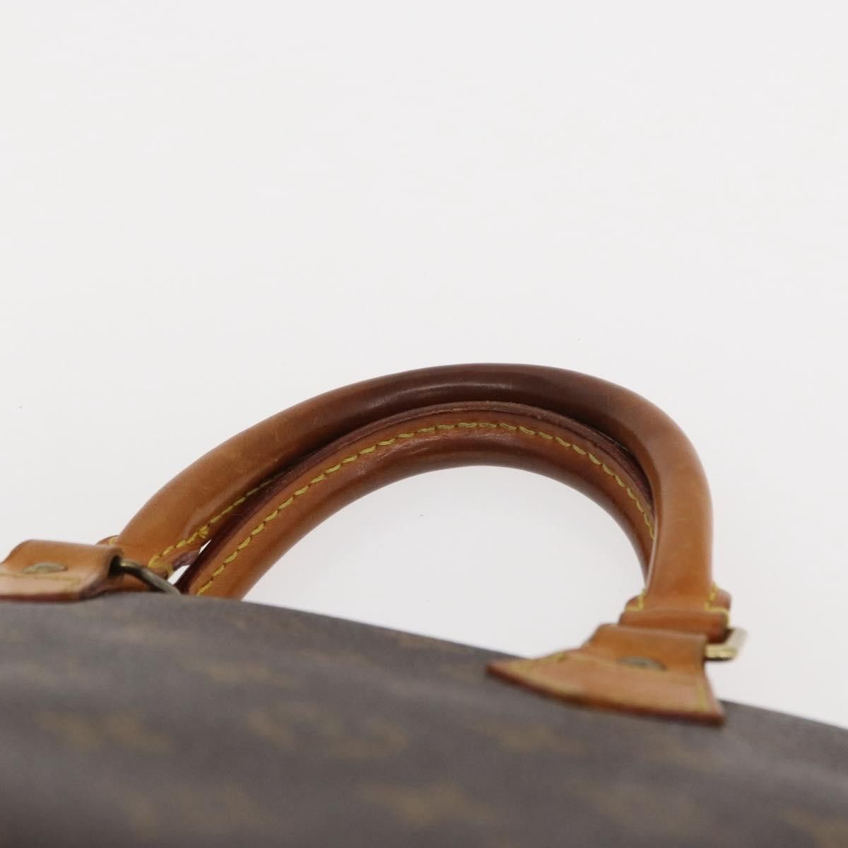Louis Vuitton Louis Vuitton Alma Handbag Monogram Canvas Size ONE SIZE - 17 Thumbnail