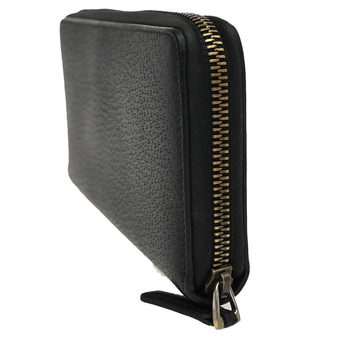 Gucci Gucci GG Marmont Zip Around Wallet Leather Size ONE SIZE - 4 Thumbnail
