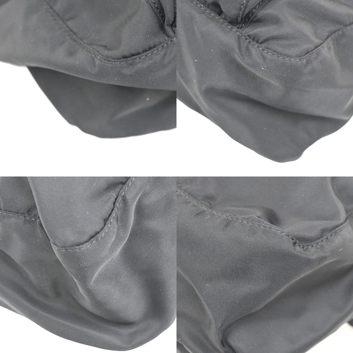 Prada Prada Buckle Messenger Bag Tessuto Size ONE SIZE - 9 Thumbnail