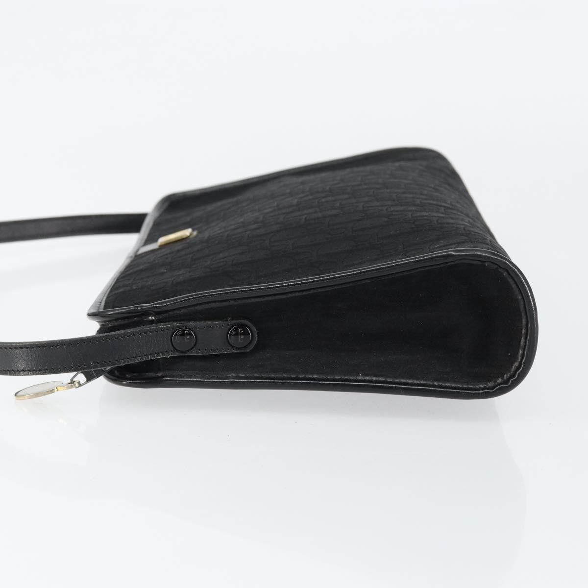 Dior Christian Dior Vintage Trotter Shoulder Bag Canvas Size ONE SIZE - 4 Thumbnail