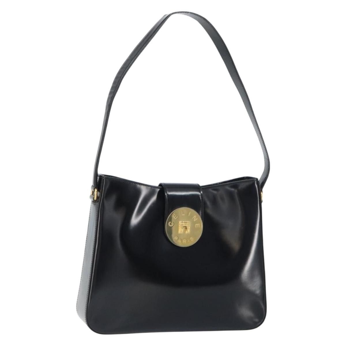 Celine Celine Handbag Patent leather Size ONE SIZE - 17 Thumbnail