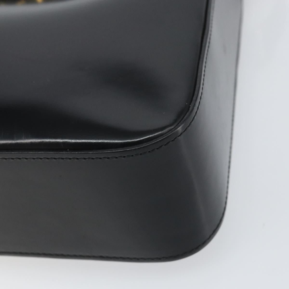 Celine Celine Handbag Patent leather Size ONE SIZE - 9 Thumbnail
