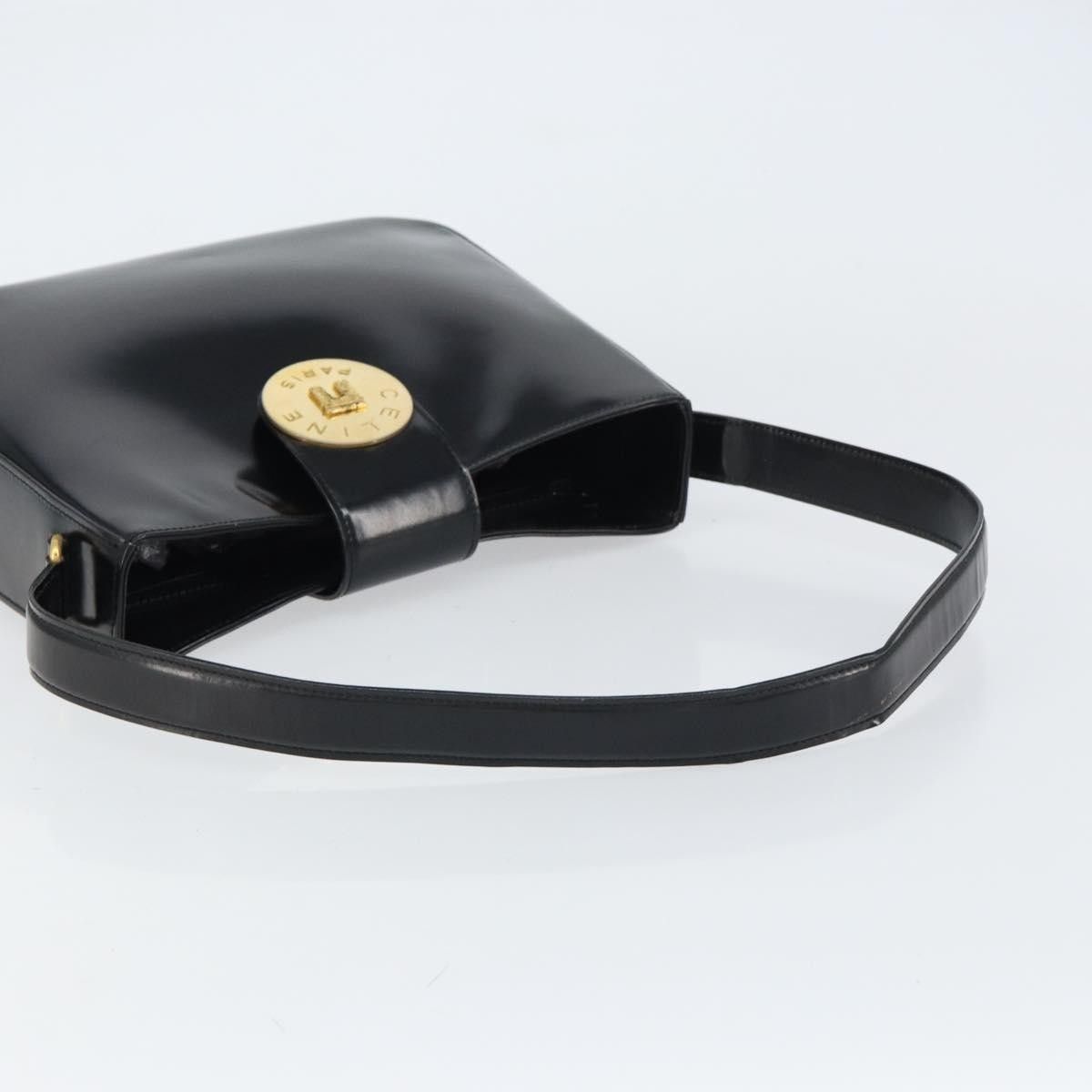Celine Celine Handbag Patent leather Size ONE SIZE - 8 Thumbnail