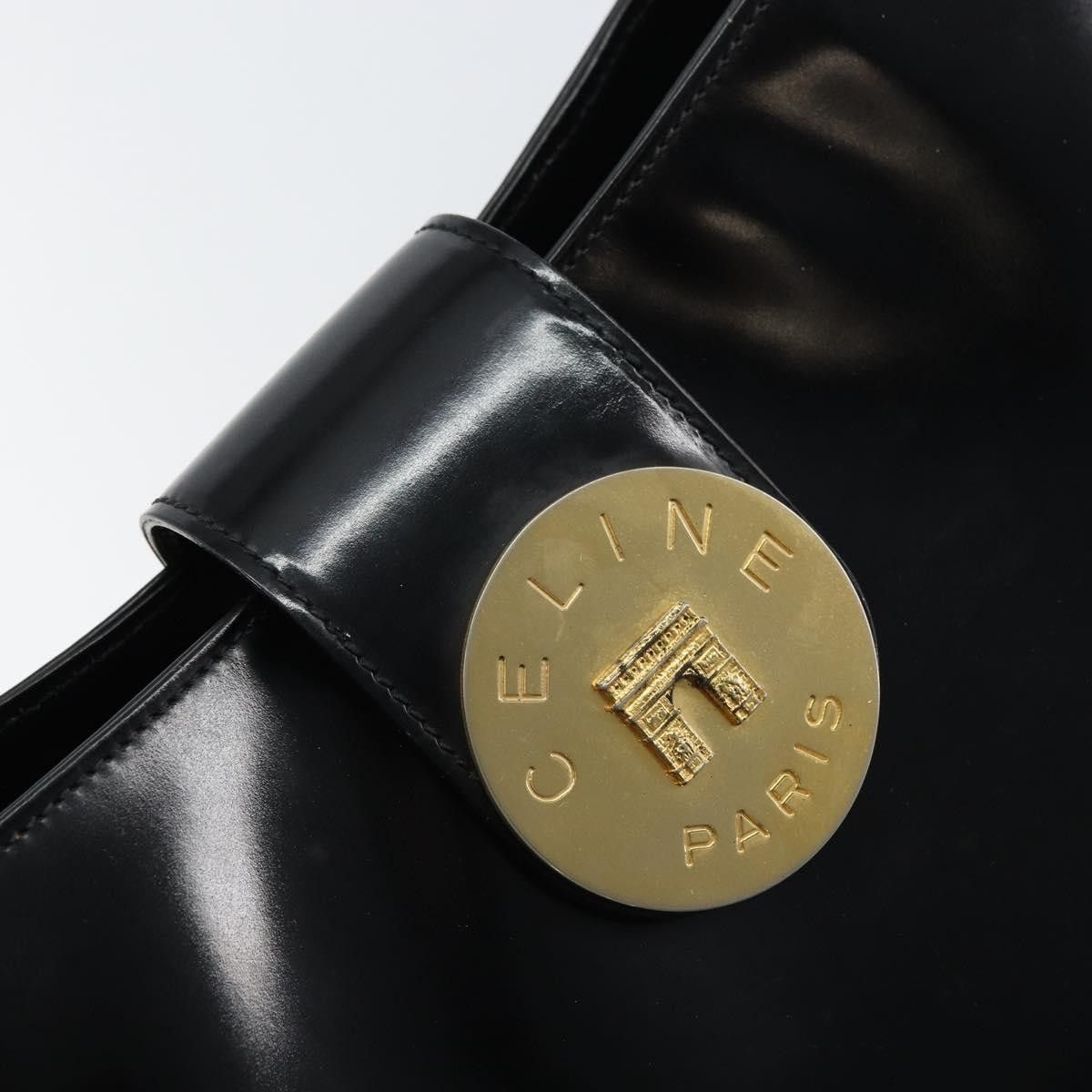 Celine Celine Handbag Patent leather Size ONE SIZE - 7 Thumbnail