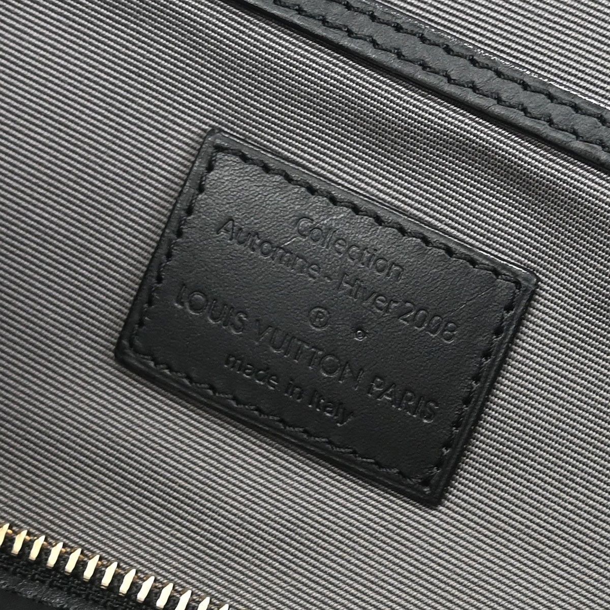 Louis Vuitton Louis Vuitton Paris Speedy Cube Bag Embossed Leather Size ONE SIZE - 4 Thumbnail
