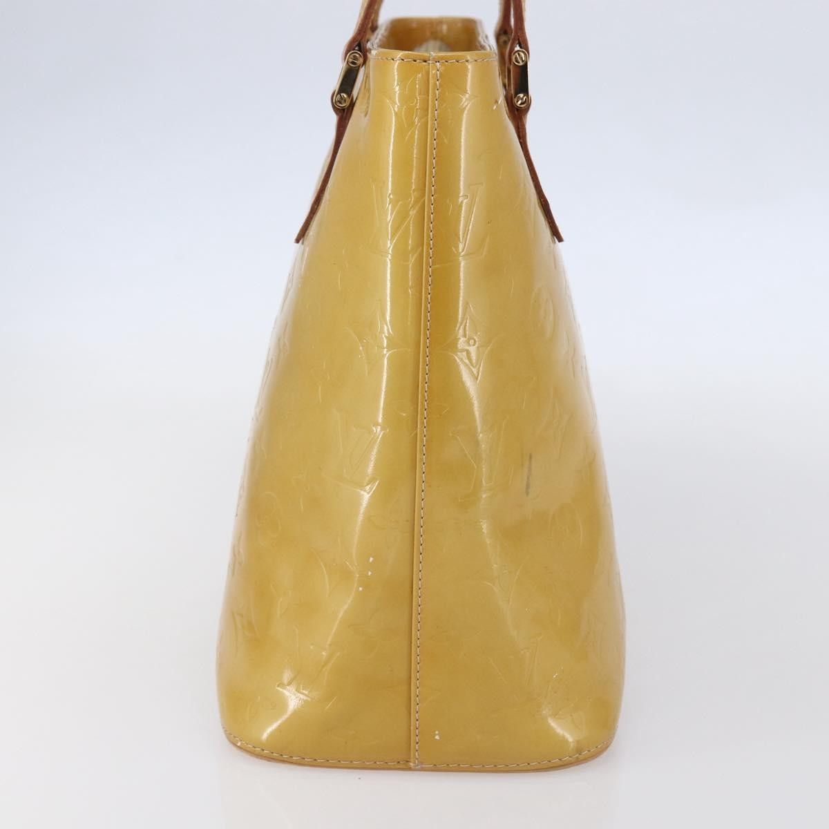 Louis Vuitton Louis Vuitton Houston Handbag Monogram Vernis Size ONE SIZE - 3 Thumbnail