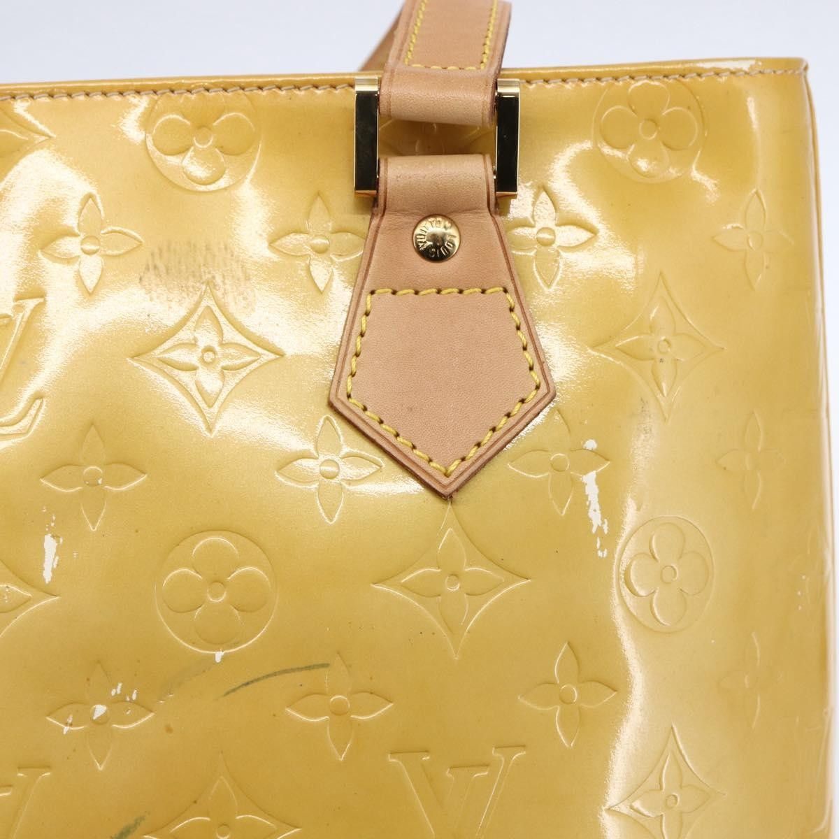 Louis Vuitton Louis Vuitton Houston Handbag Monogram Vernis Size ONE SIZE - 14 Thumbnail