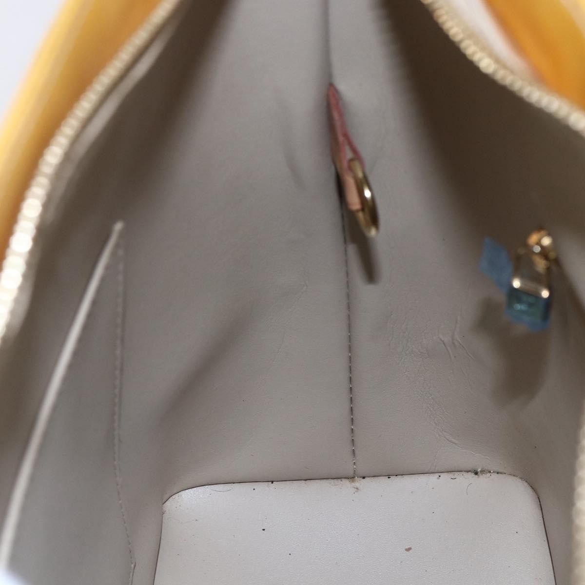 Louis Vuitton Louis Vuitton Houston Handbag Monogram Vernis Size ONE SIZE - 22 Thumbnail