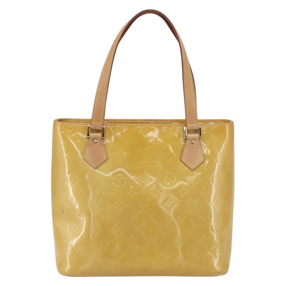 Louis Vuitton Louis Vuitton Houston Handbag Monogram Vernis Size ONE SIZE - 20 Thumbnail
