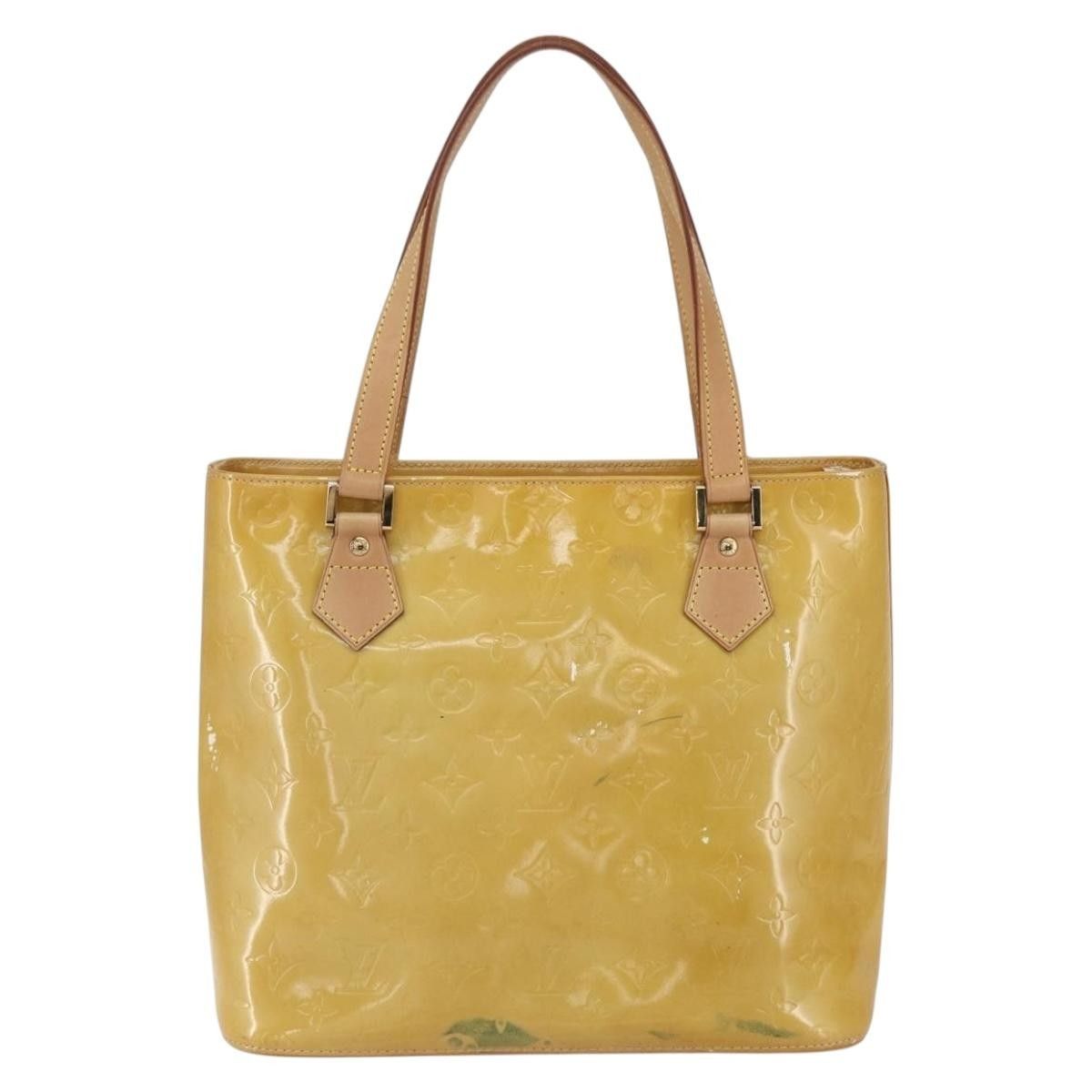 Louis Vuitton Louis Vuitton Houston Handbag Monogram Vernis Size ONE SIZE - 2 Thumbnail