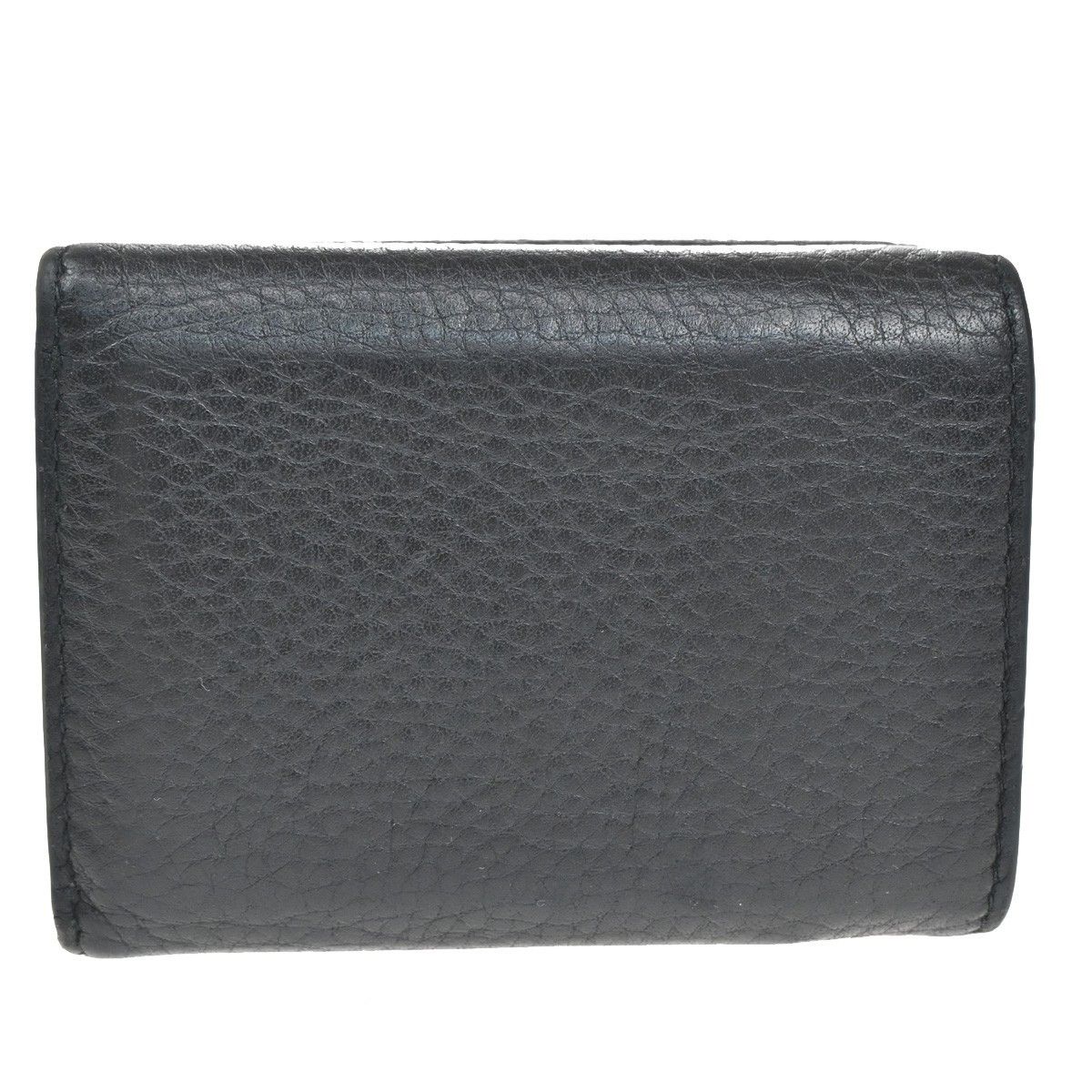 Prada Prada Front Pocket Trifold Wallet Vitello Move Size ONE SIZE - 2 Thumbnail
