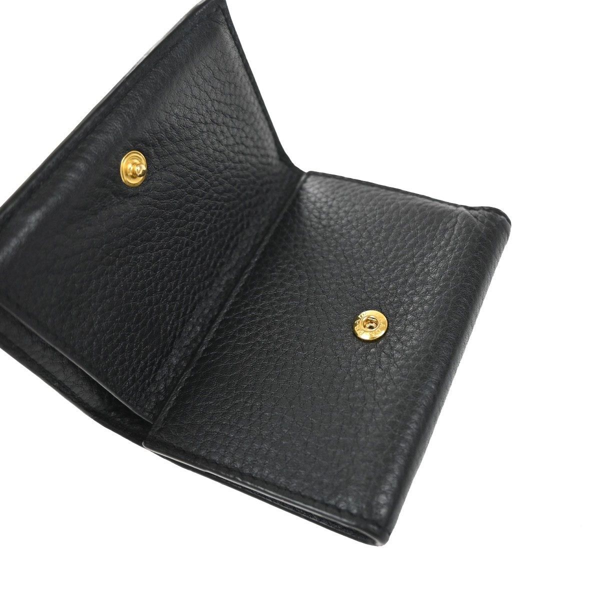 Prada Prada Front Pocket Trifold Wallet Vitello Move Size ONE SIZE - 5 Thumbnail