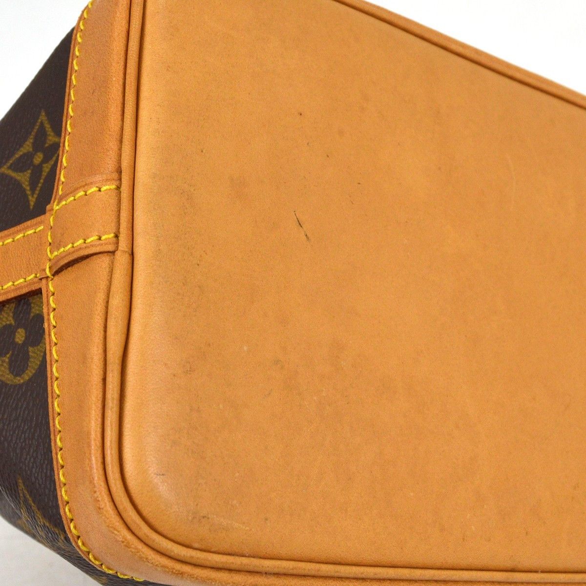Louis Vuitton Louis Vuitton Noe Handbag Monogram Canvas Size ONE SIZE - 7 Thumbnail