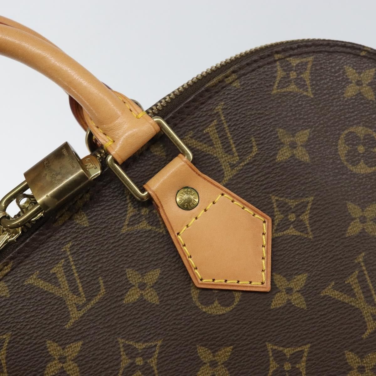 Louis Vuitton Louis Vuitton Alma Handbag Monogram Canvas Size ONE SIZE - 14 Thumbnail
