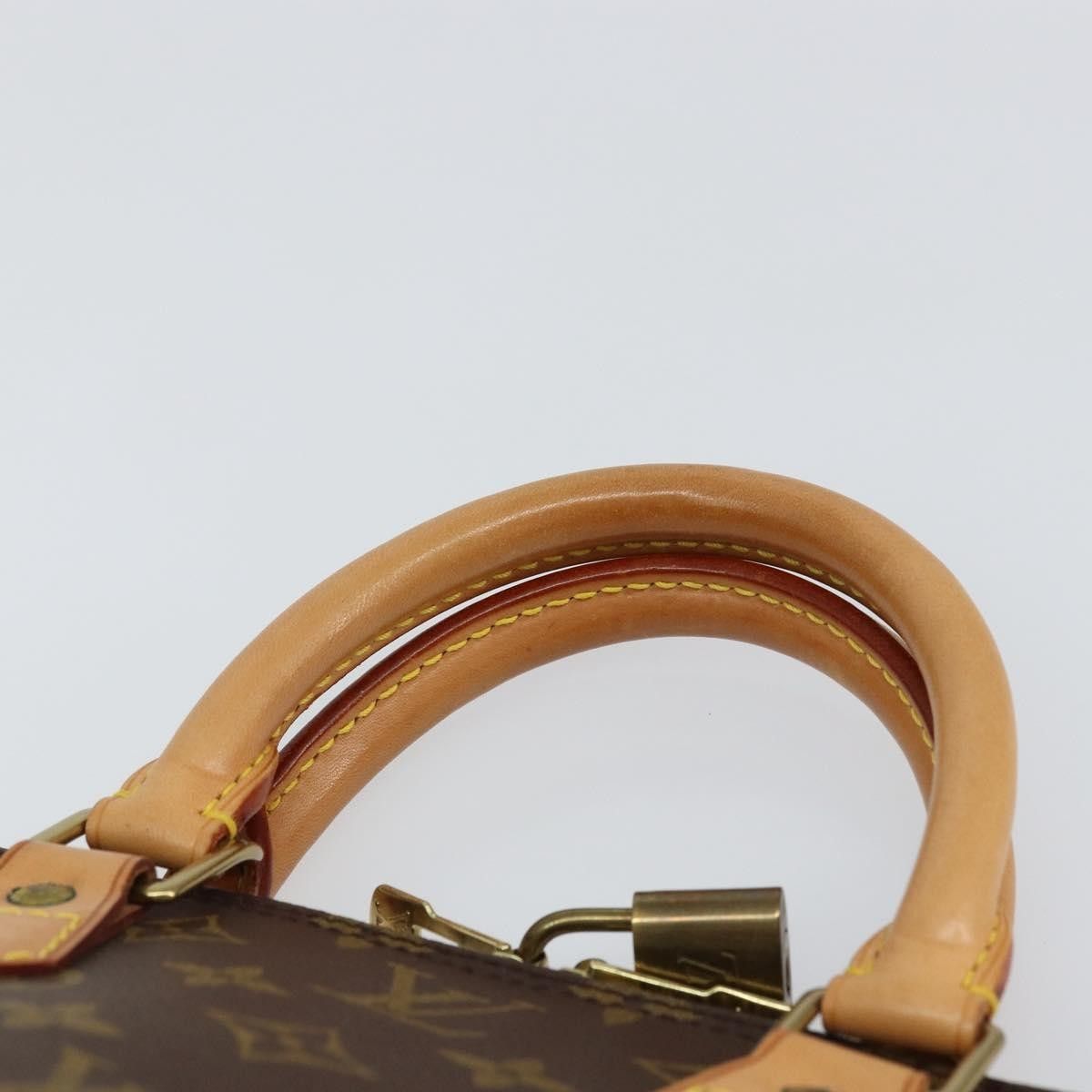 Louis Vuitton Louis Vuitton Alma Handbag Monogram Canvas Size ONE SIZE - 19 Thumbnail