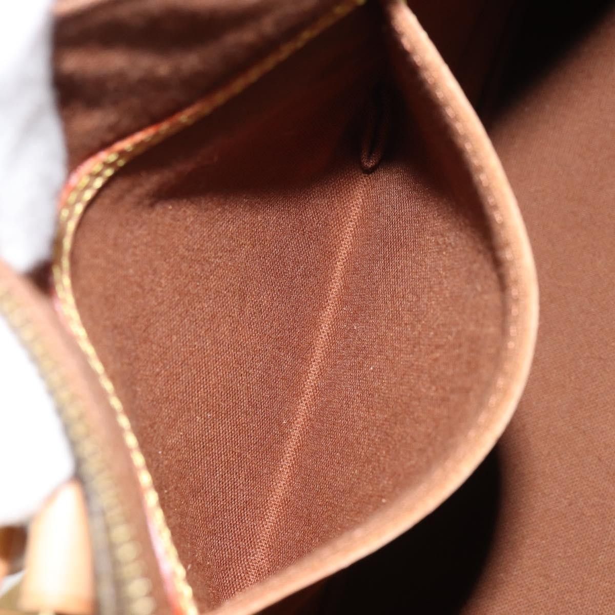 Louis Vuitton Louis Vuitton Alma Handbag Monogram Canvas Size ONE SIZE - 23 Thumbnail