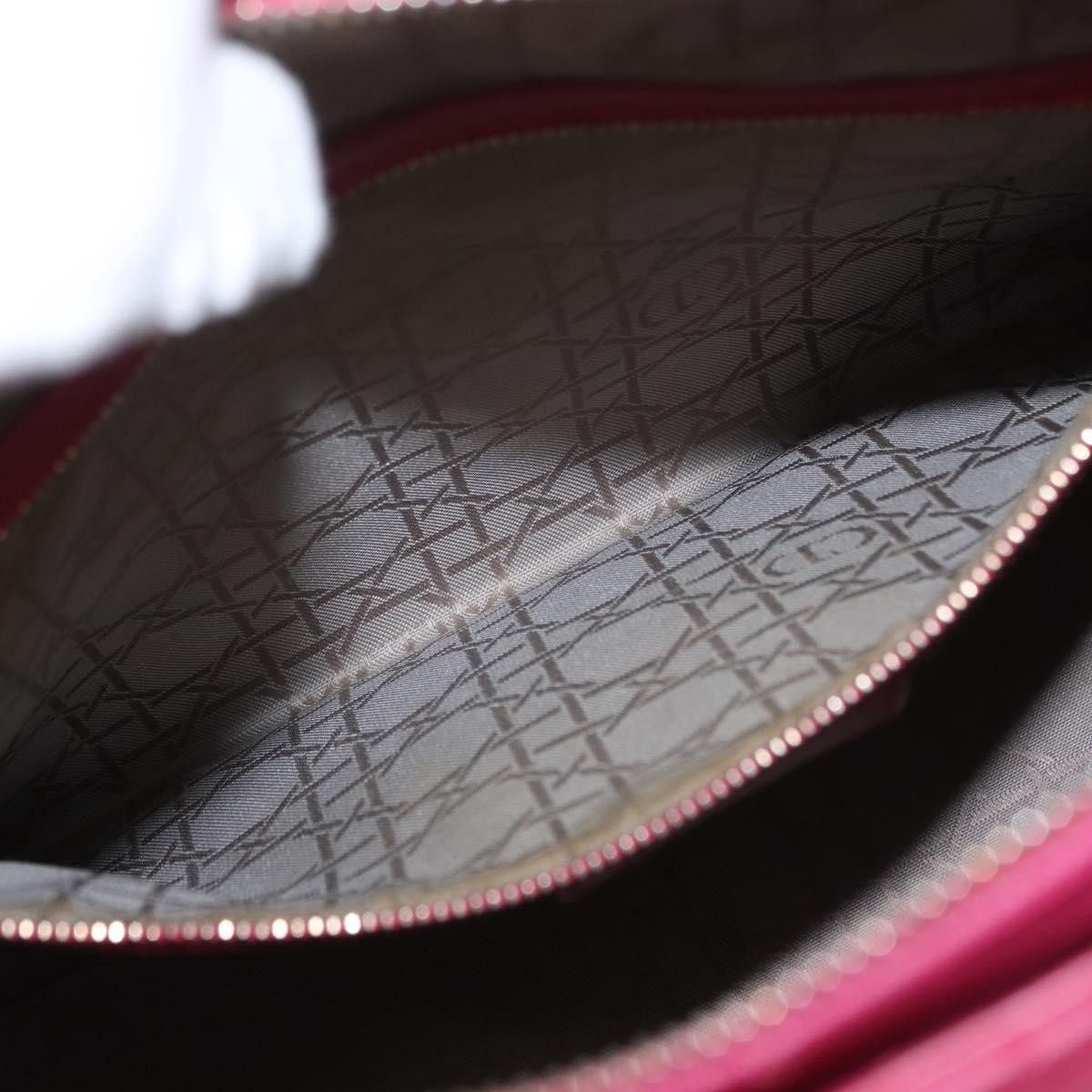 Dior Christian Dior Lady Dior Bag Cannage Quilt Lambskin Size ONE SIZE - 24 Thumbnail