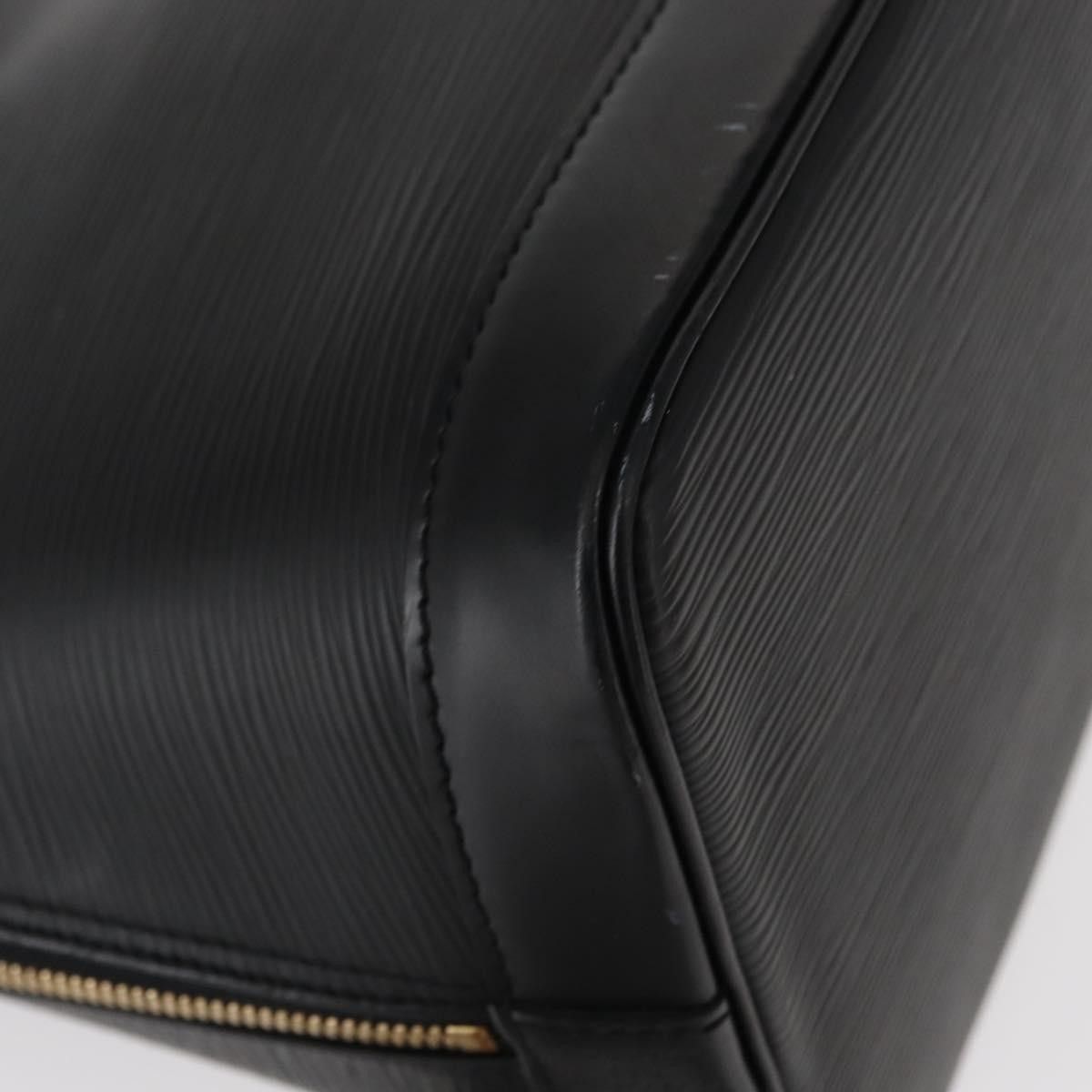 Louis Vuitton Louis Vuitton Alma Handbag Epi Leather Size ONE SIZE - 9 Thumbnail