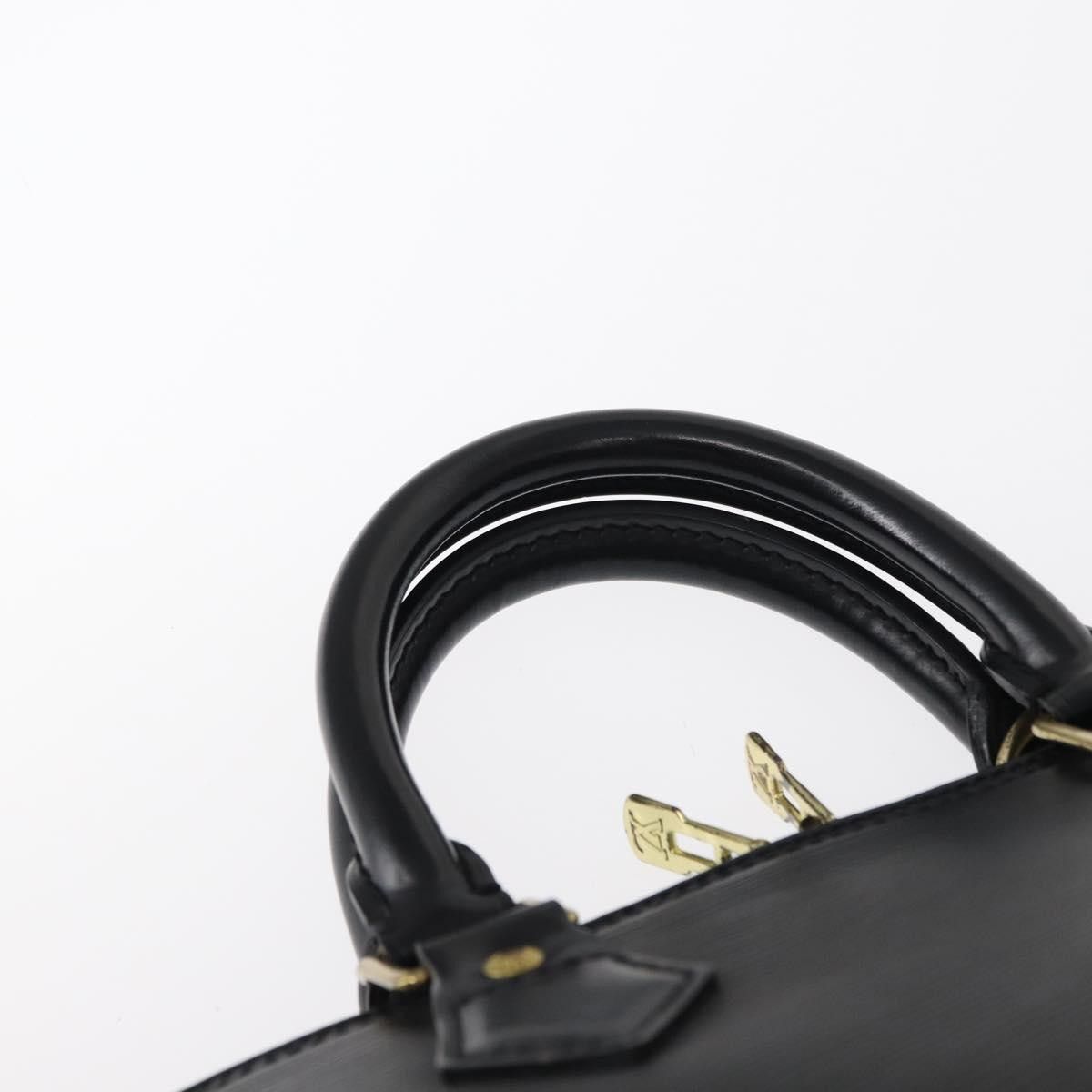 Louis Vuitton Louis Vuitton Alma Handbag Epi Leather Size ONE SIZE - 18 Thumbnail