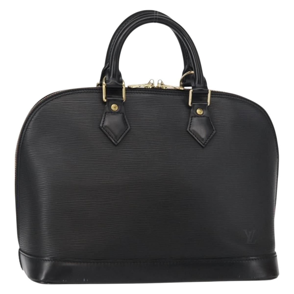 Louis Vuitton Louis Vuitton Alma Handbag Epi Leather Size ONE SIZE - 16 Thumbnail
