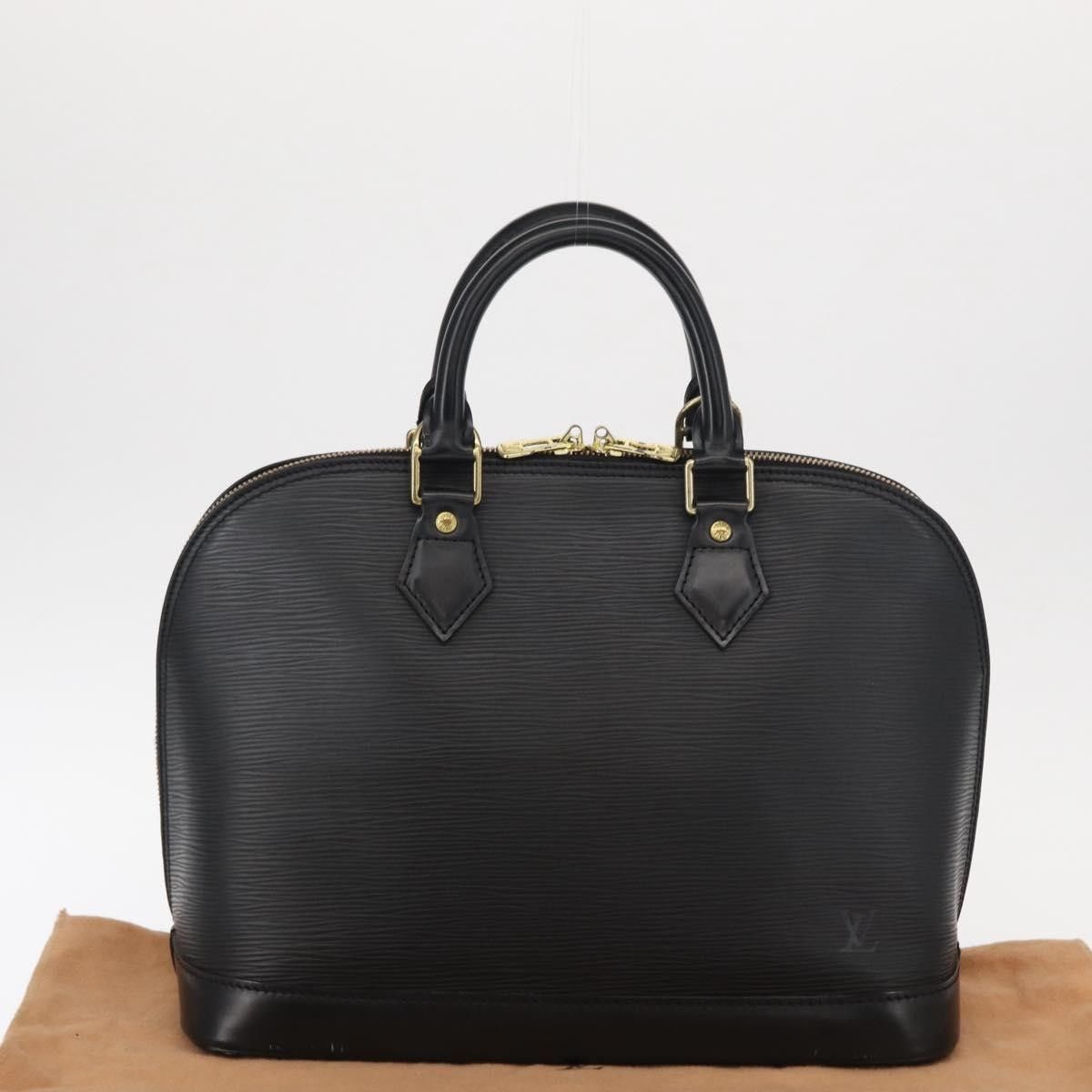 Louis Vuitton Louis Vuitton Alma Handbag Epi Leather Size ONE SIZE - 14 Thumbnail