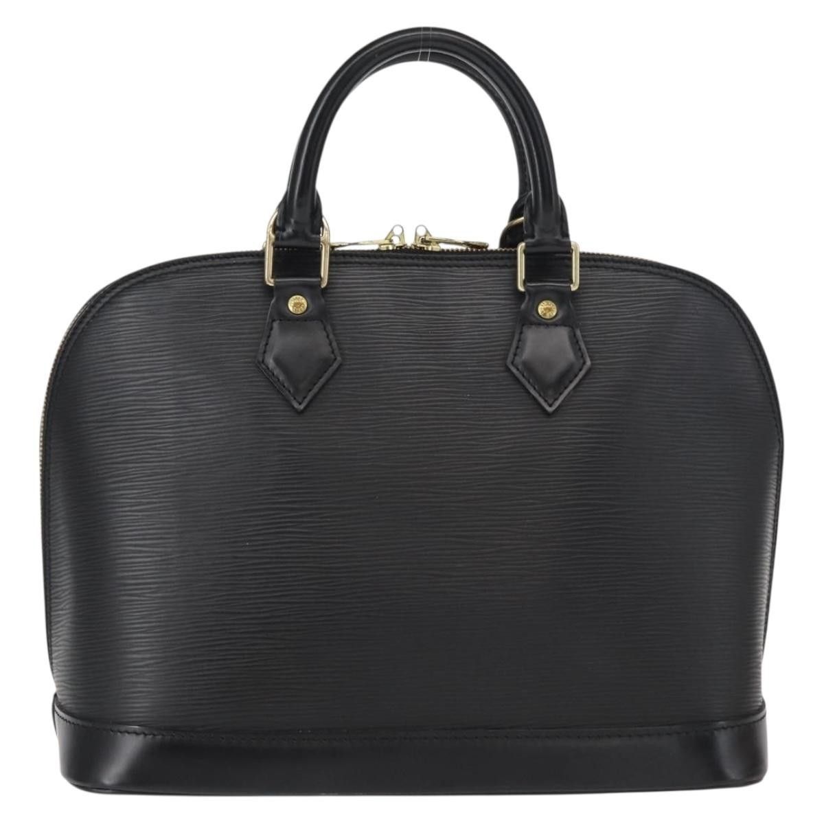 Louis Vuitton Louis Vuitton Alma Handbag Epi Leather Size ONE SIZE - 2 Thumbnail