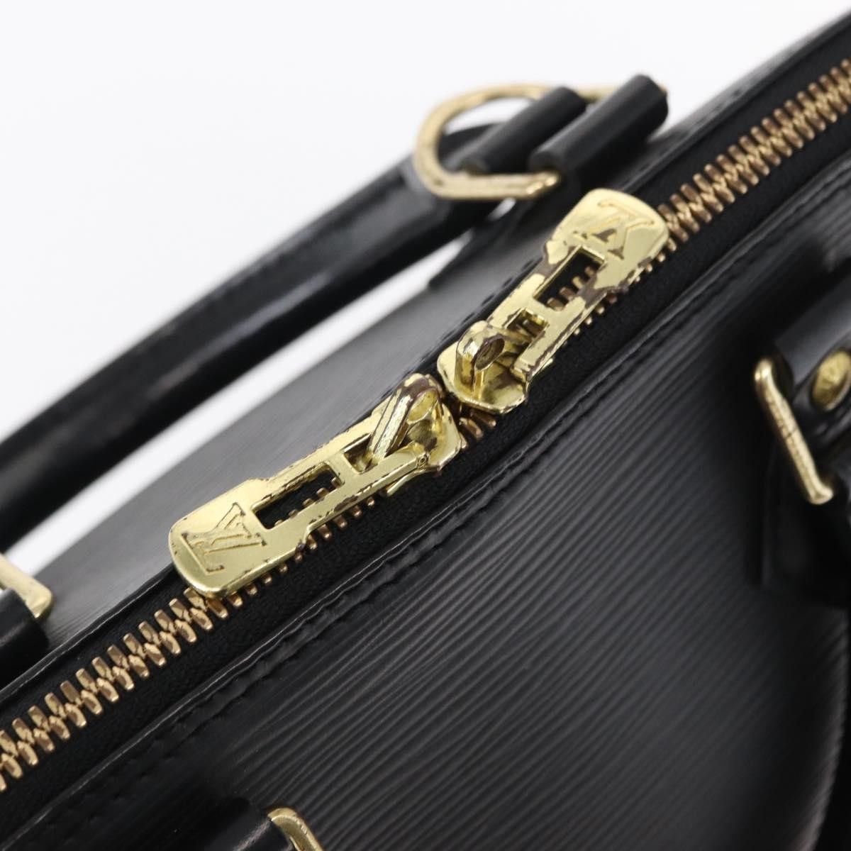 Louis Vuitton Louis Vuitton Alma Handbag Epi Leather Size ONE SIZE - 13 Thumbnail