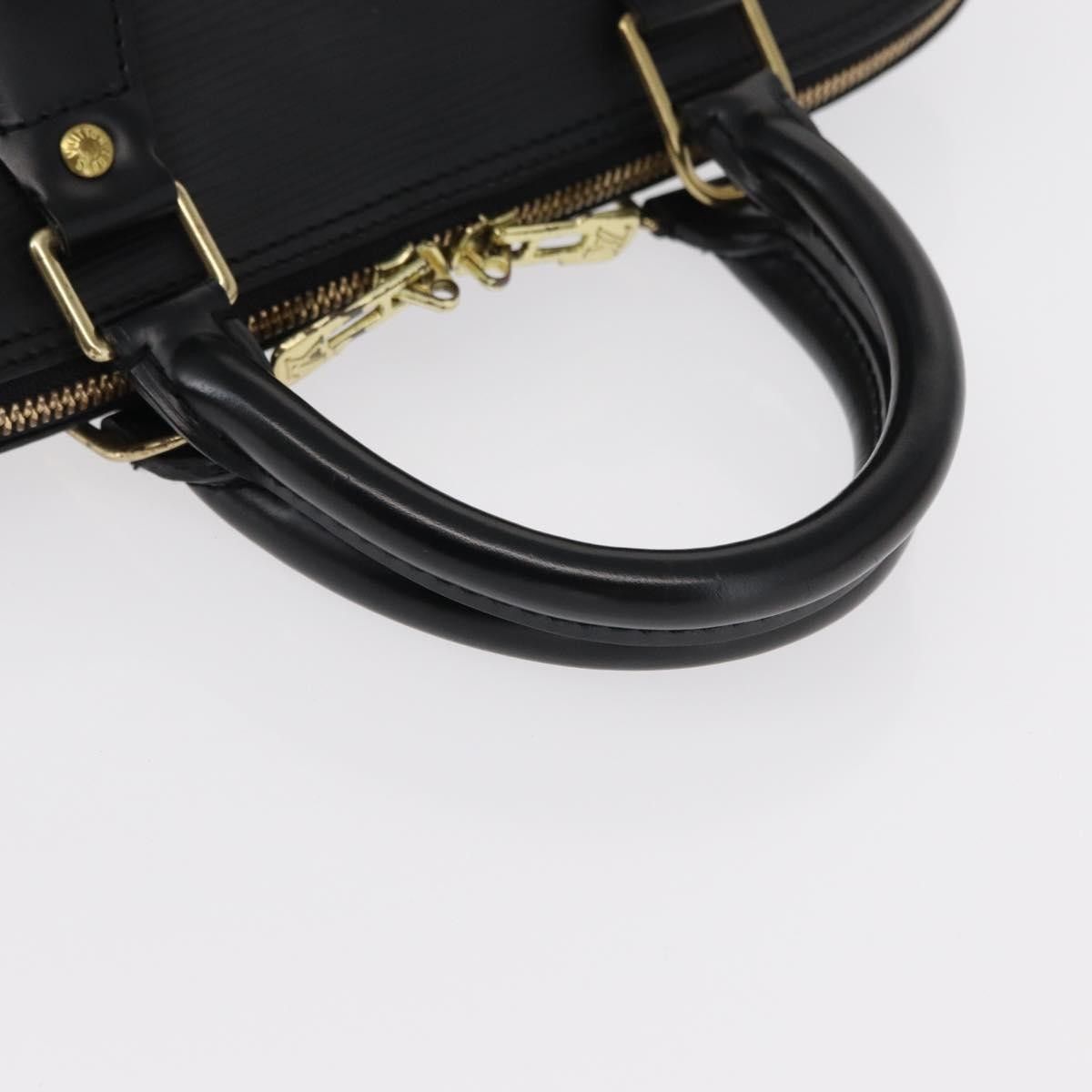 Louis Vuitton Louis Vuitton Alma Handbag Epi Leather Size ONE SIZE - 8 Thumbnail