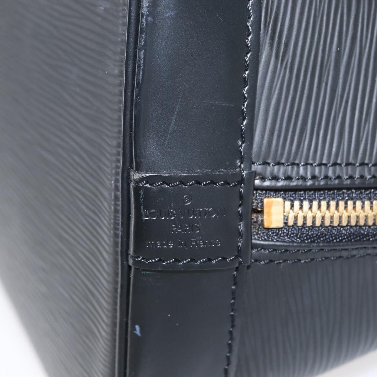 Louis Vuitton Louis Vuitton Alma Handbag Epi Leather Size ONE SIZE - 6 Thumbnail