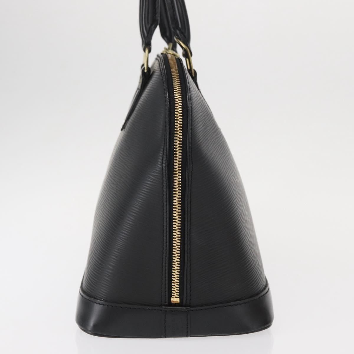 Louis Vuitton Louis Vuitton Alma Handbag Epi Leather Size ONE SIZE - 4 Thumbnail