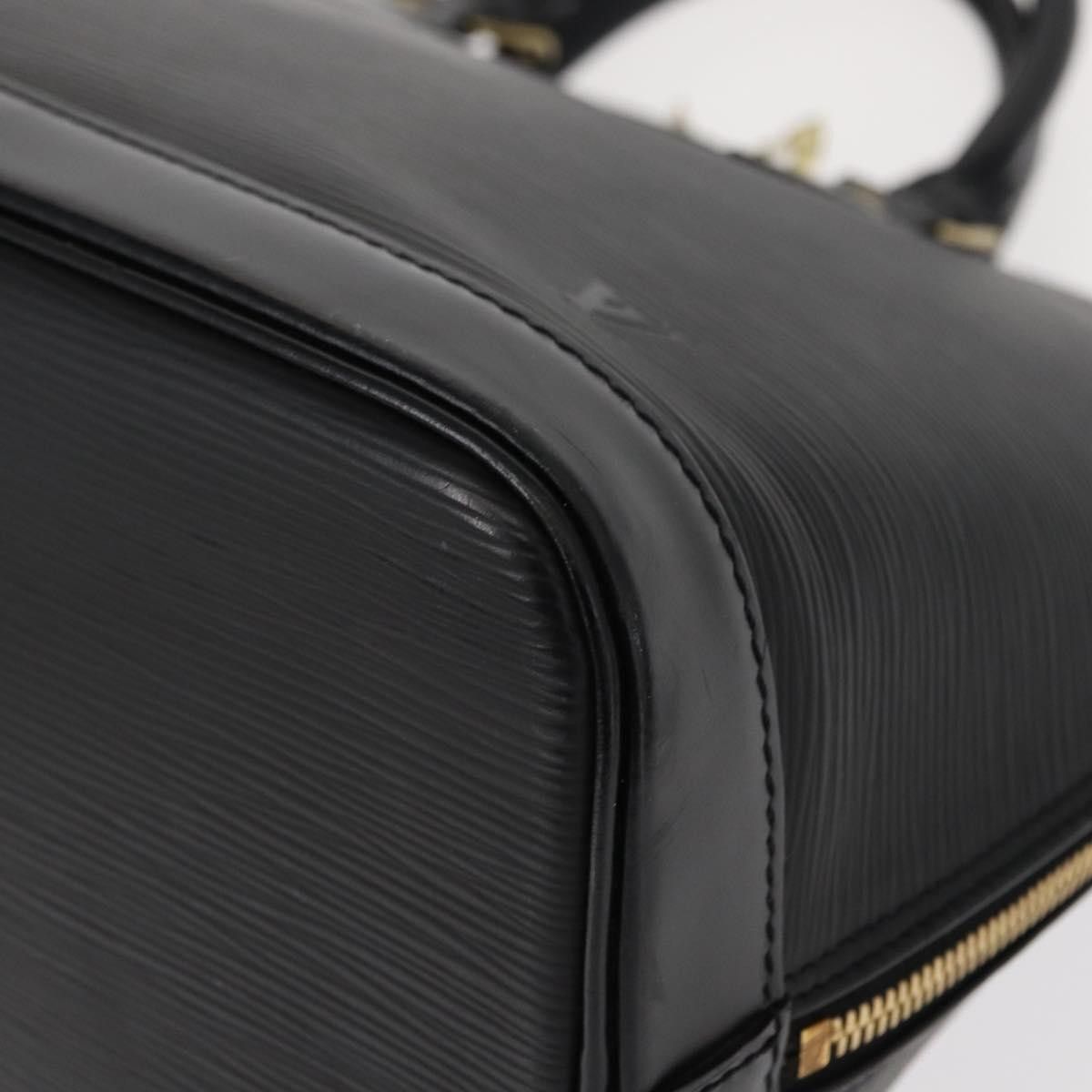 Louis Vuitton Louis Vuitton Alma Handbag Epi Leather Size ONE SIZE - 10 Thumbnail