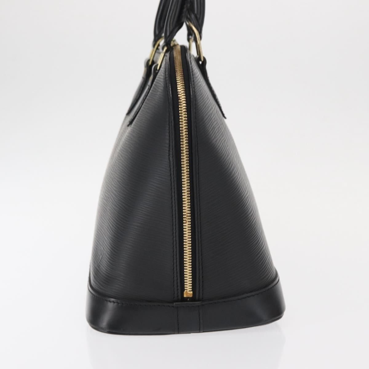 Louis Vuitton Louis Vuitton Alma Handbag Epi Leather Size ONE SIZE - 3 Thumbnail