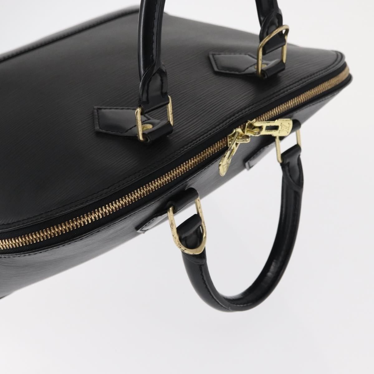 Louis Vuitton Louis Vuitton Alma Handbag Epi Leather Size ONE SIZE - 17 Thumbnail