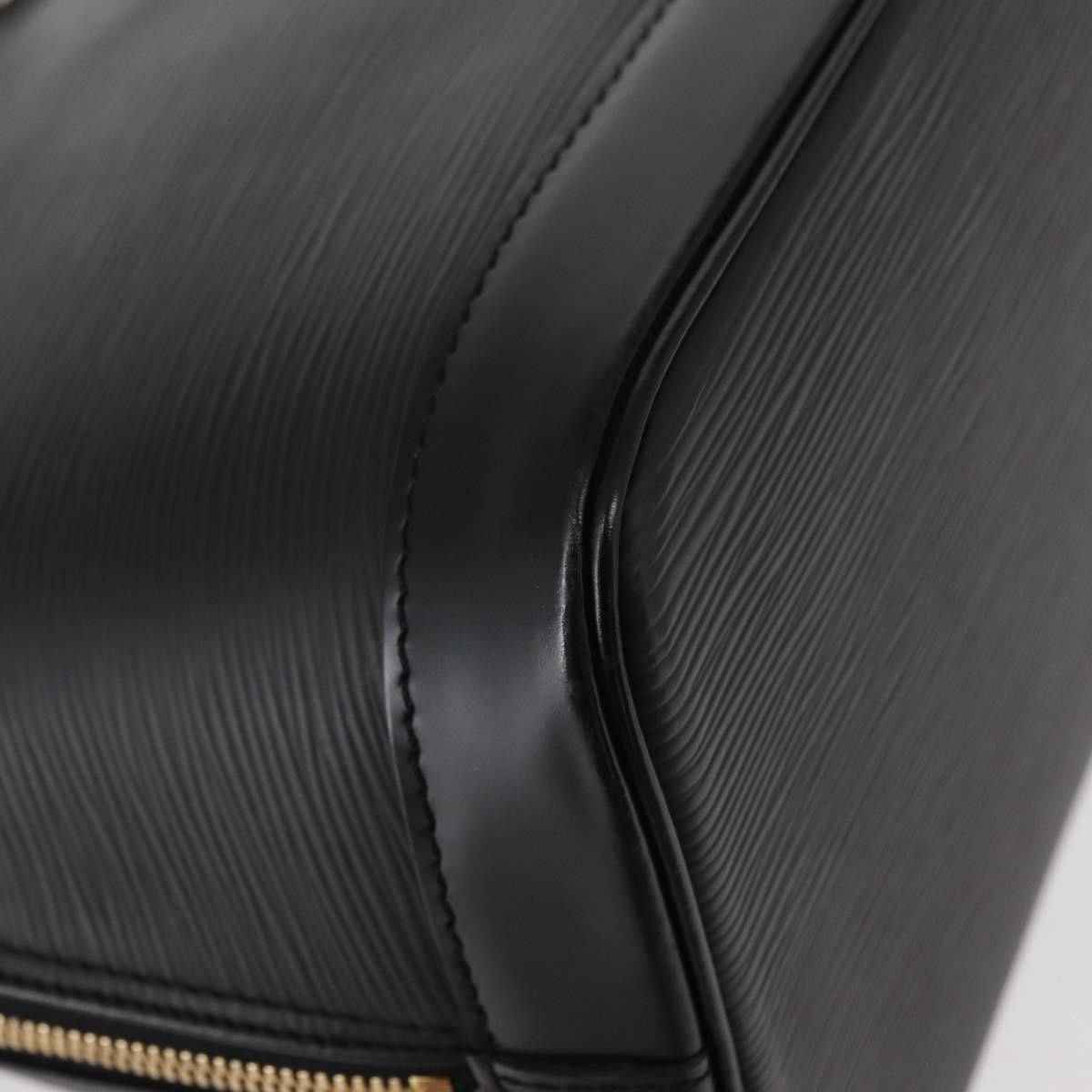 Louis Vuitton Louis Vuitton Alma Handbag Epi Leather Size ONE SIZE - 11 Thumbnail